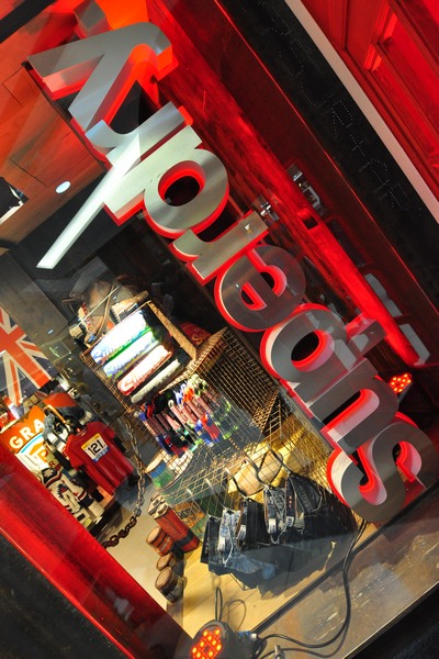 Superdry Event